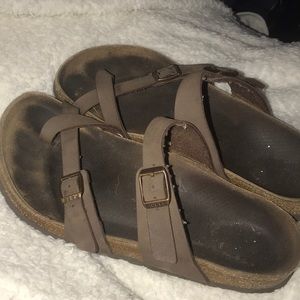 BIRKENSTOCK sandals